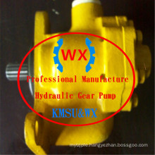 Imported Technology & Material Hydraulic Gear Pump: 14X-49-11600 for Bulldozer D65/D70/D85/D61/D60/D63